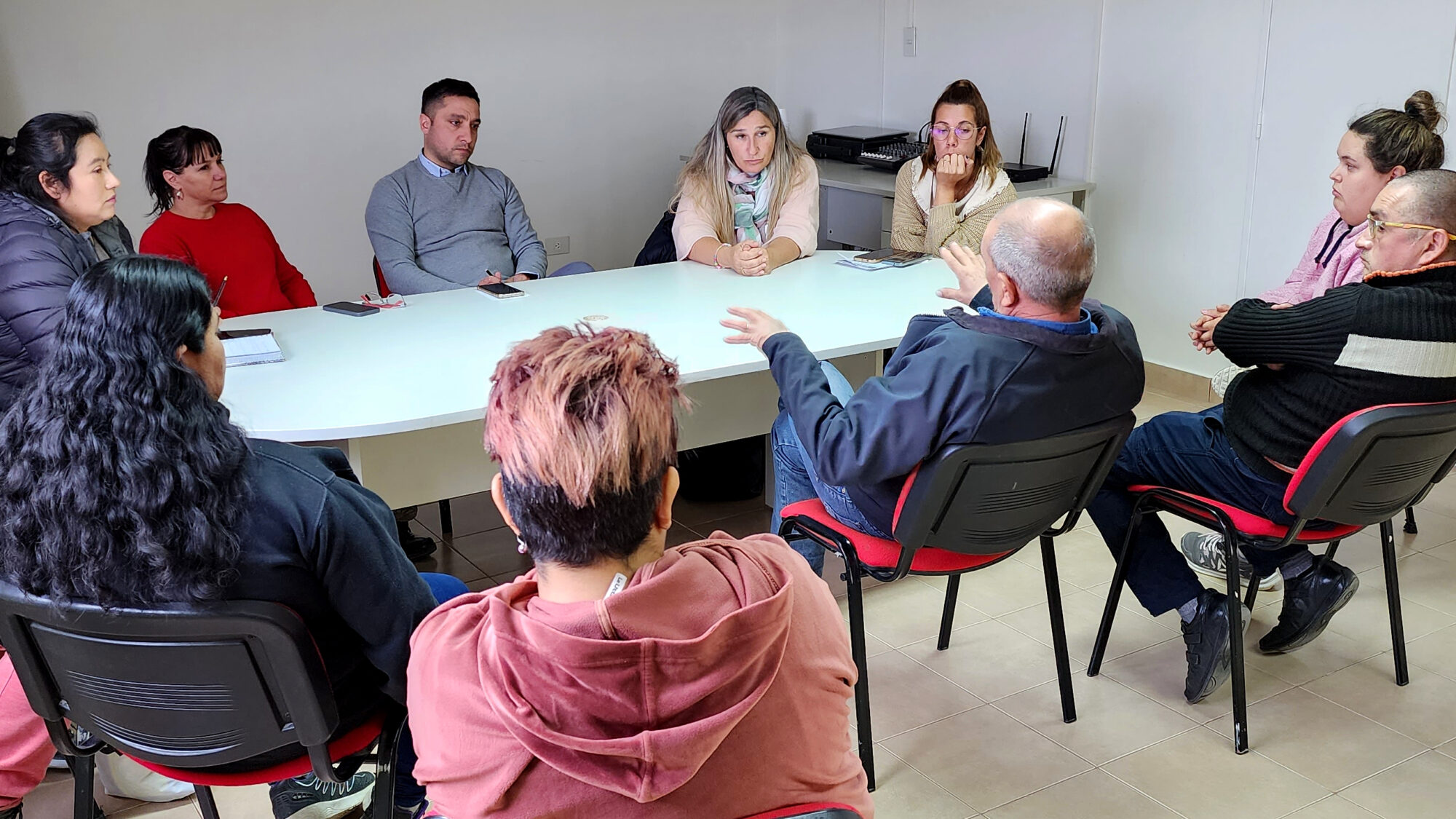 Comodoro: El Municipio avanza en acciones de prevención de influenza aviar