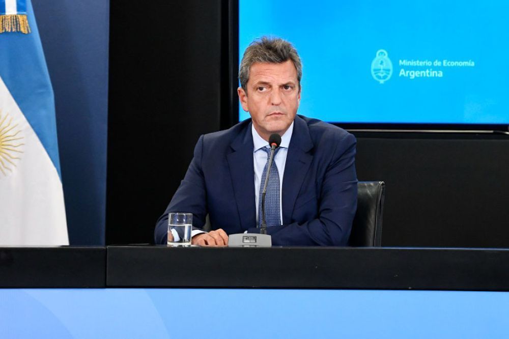 Massa anunció programa exportador con dólar de $ 300 para el complejo sojero y economías regionales