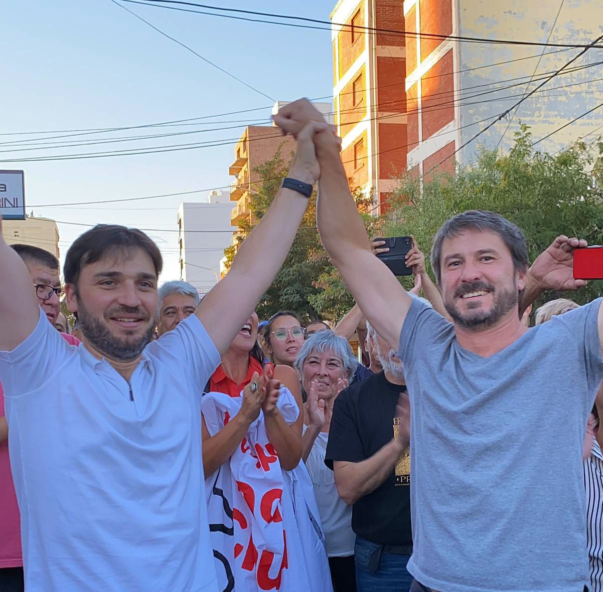 Tras el triunfo de Merino, Nacho Torres destacó que “Trelew despertó después de 20 años de kirchnerismo” y aseguró que “lo mismo va a ocurrir en el país”