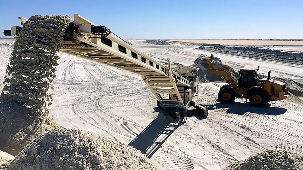 Una empresa invierte 5 millones de dólares en áreas mineras, de litio y Vaca Muerta