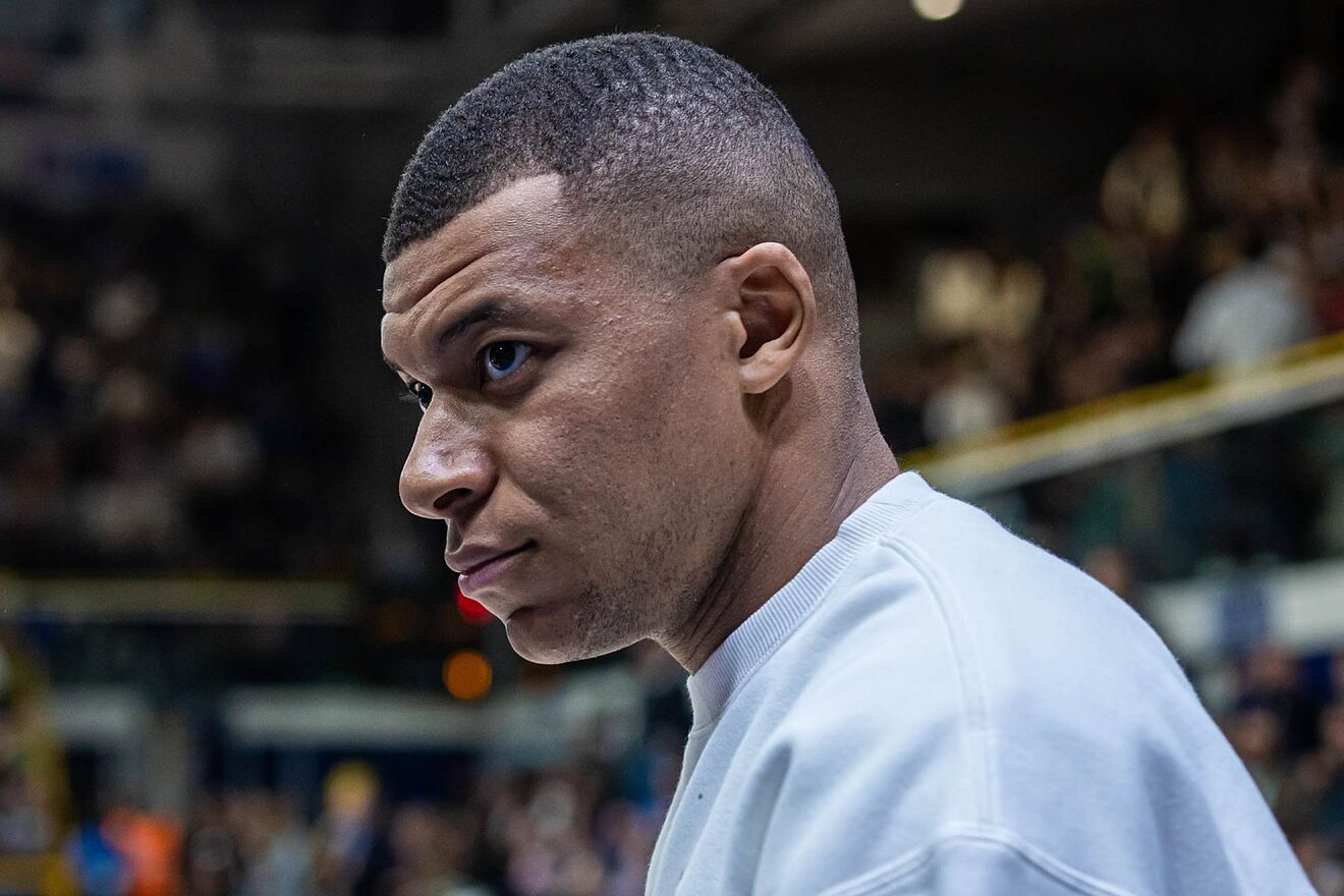 Bomba en el PSG: Mbappé quiere irse sin ejecutar la cláusula por otra temporada