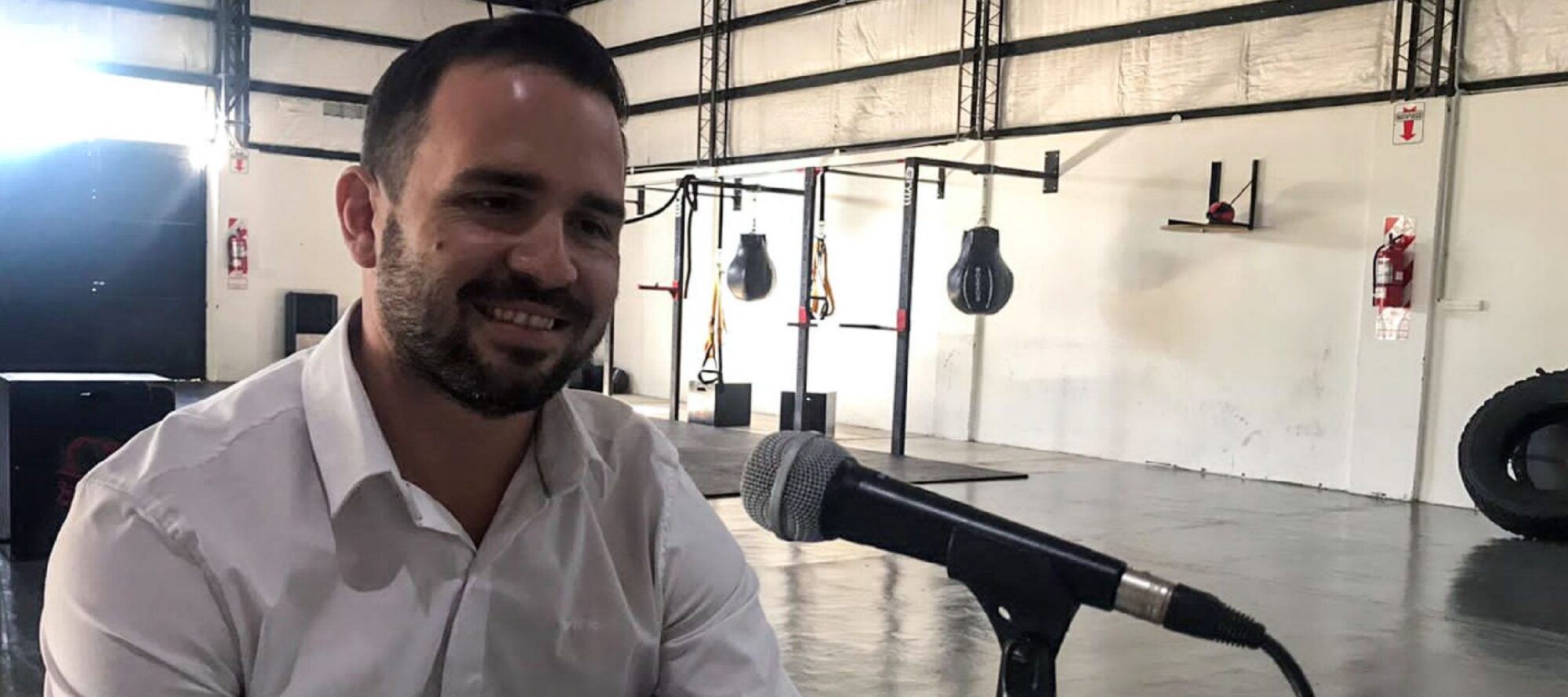 Peralta sobre las elecciones a intendente en Esquel: “No veo mal tener una elección interna con Santiago Igon”