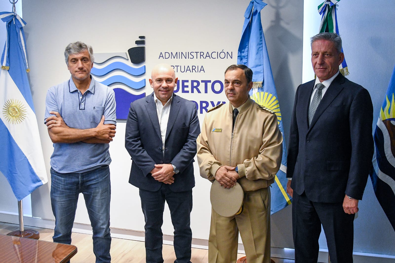 Sastre: “La pesca es una de las principales industrias de nuestra ciudad y es muy importante que podamos planificar políticas públicas entre los diferentes actores”