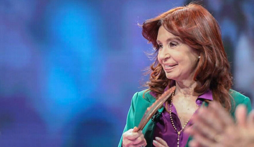 Cristina Fernández de Kirchner: “Ganar las elecciones depende de que volvamos a enamorar”
