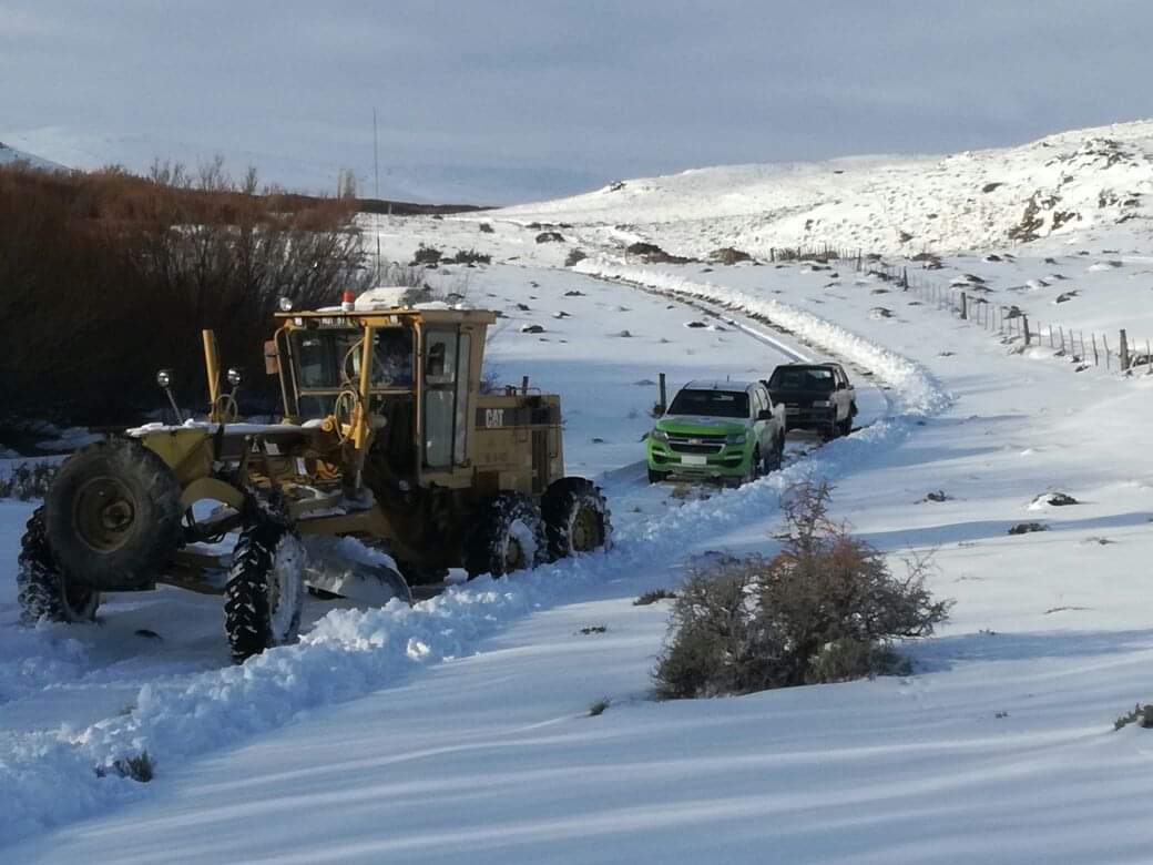 Chubut: El Gobierno establece un protocolo de acción en las rutas provinciales para este fin de semana largo