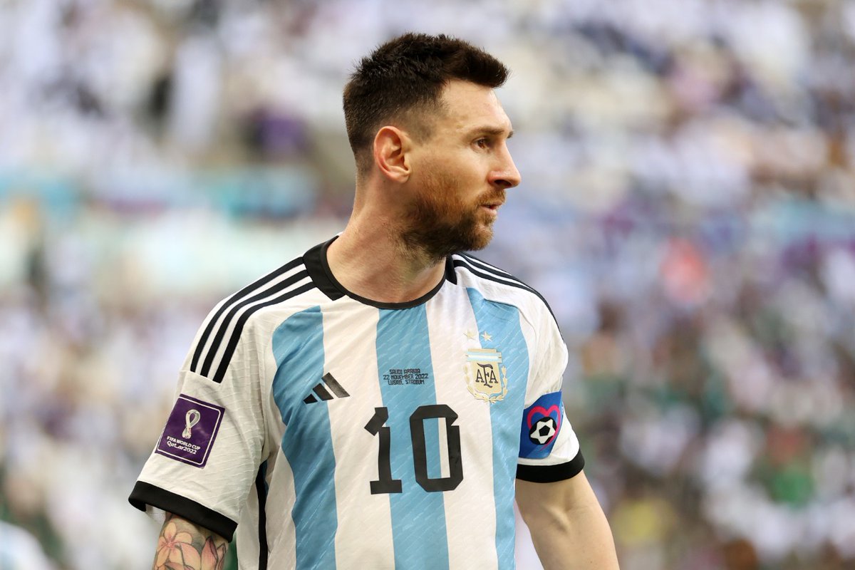 Al-Hilal de Arabia le ofreció 400 millones de euros por un año de contrato a Messi