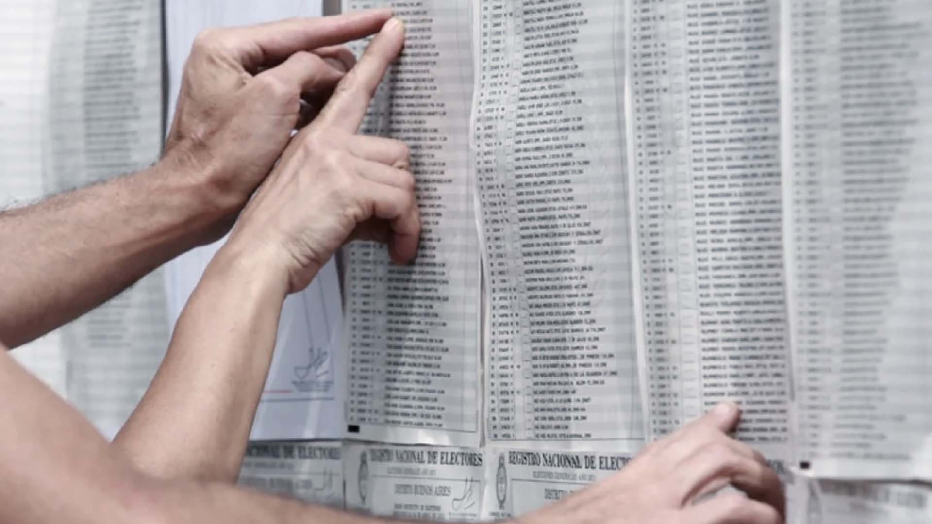 Elecciones 2023: ¿Cuándo estará el padrón definitivo para las Elecciones 2023?