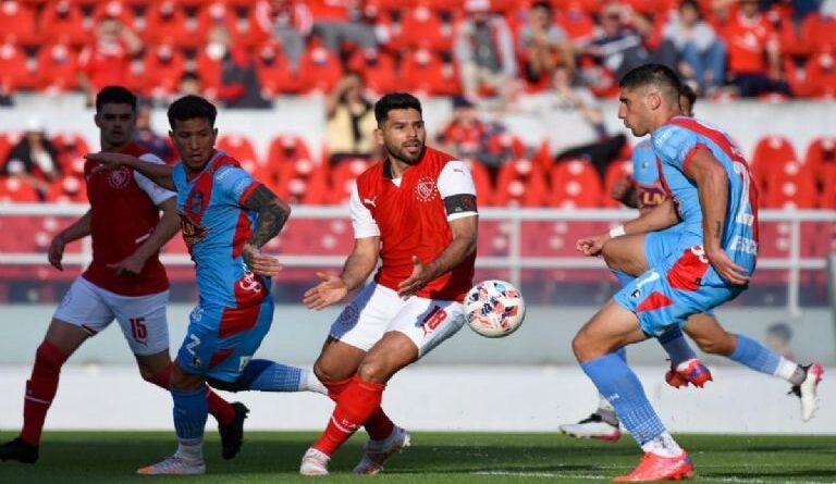 Liga Profesional: Independiente quiere prolongar su racha positiva ante Arsenal