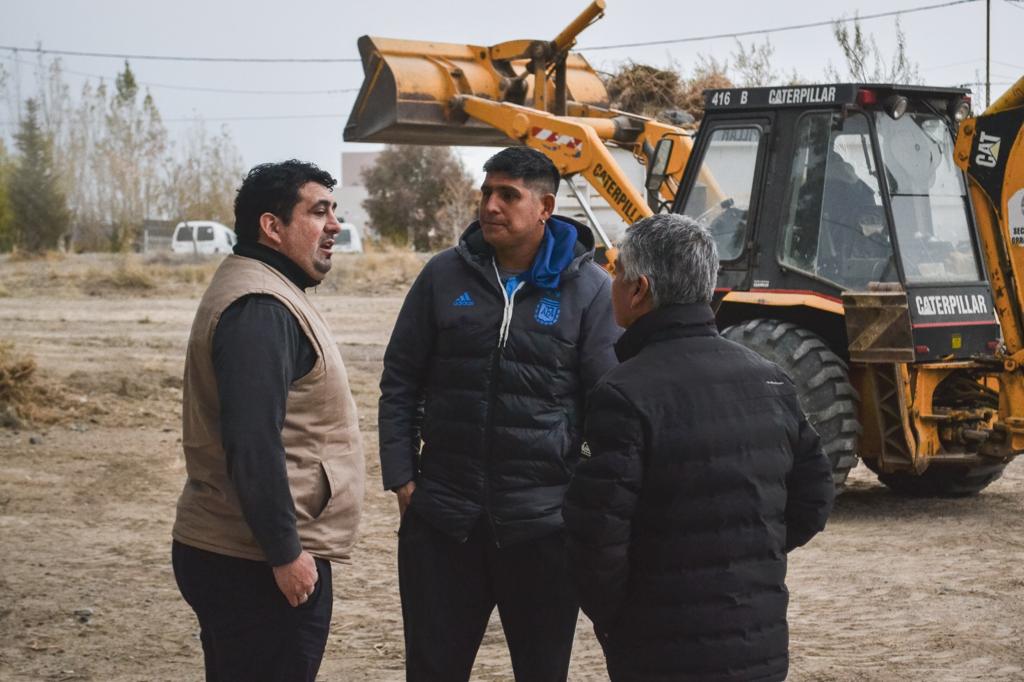 El Área 12 se prepara para recibir al programa “La Muni en tu barrio”