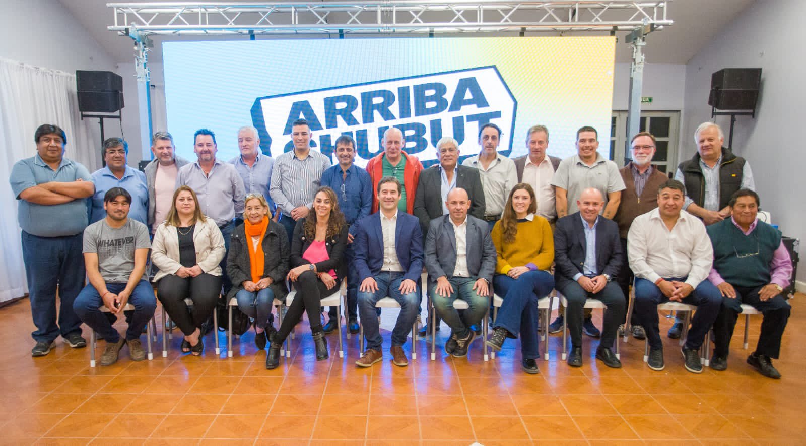 Luque calificó de “gran gesto” el de Villagra tras bajarse de la candidatura a la gobernación