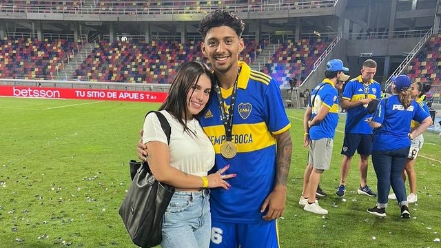 Inseguridad: Le robaron la camioneta al jugador de Boca Juniors, Cristian Medina