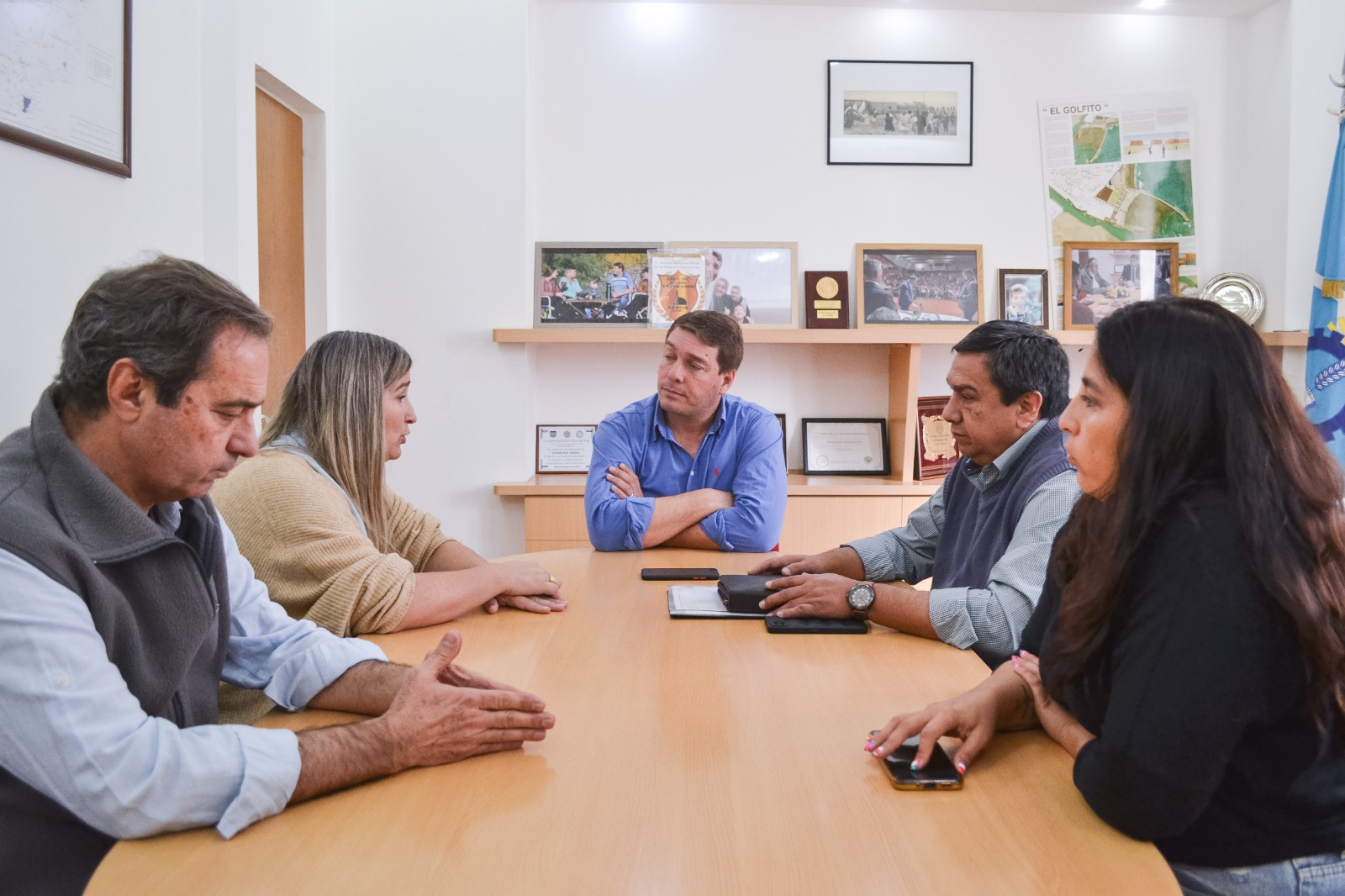 El SENASA inició gestiones para abrir una delegación en Rawson