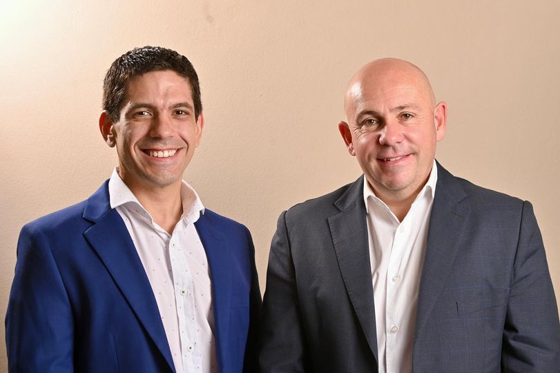 Sastre sobre su compañero de fórmula: “Es un cuadro técnico impecable, un chico joven, con compromiso y muchísimas ganas de seguir progresando en política”