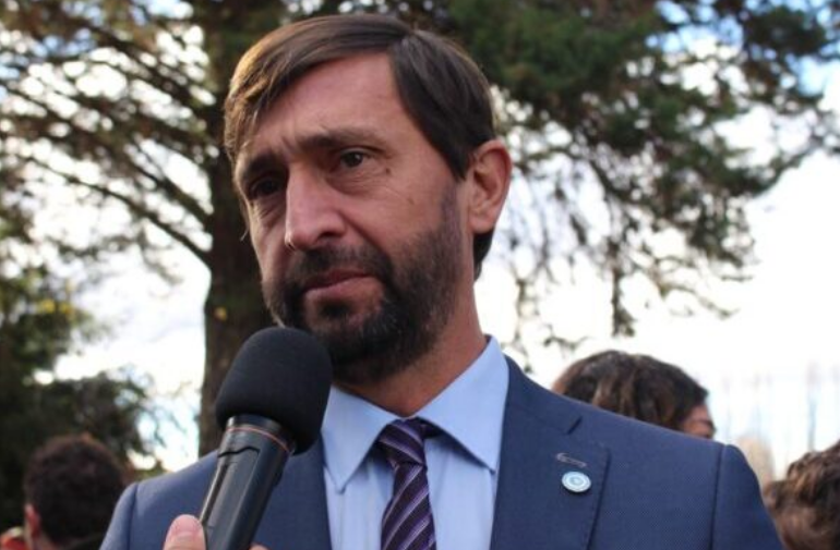 Héctor Ingram: “Hablé con Juan Pablo Luque para que la cordillera tenga representatividad en la Legislatura”