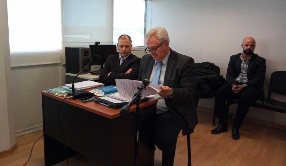 “Andá a estudiar”: Continúa el proceso penal contra el defensor Omar López, imputado por desobediencia a la autoridad