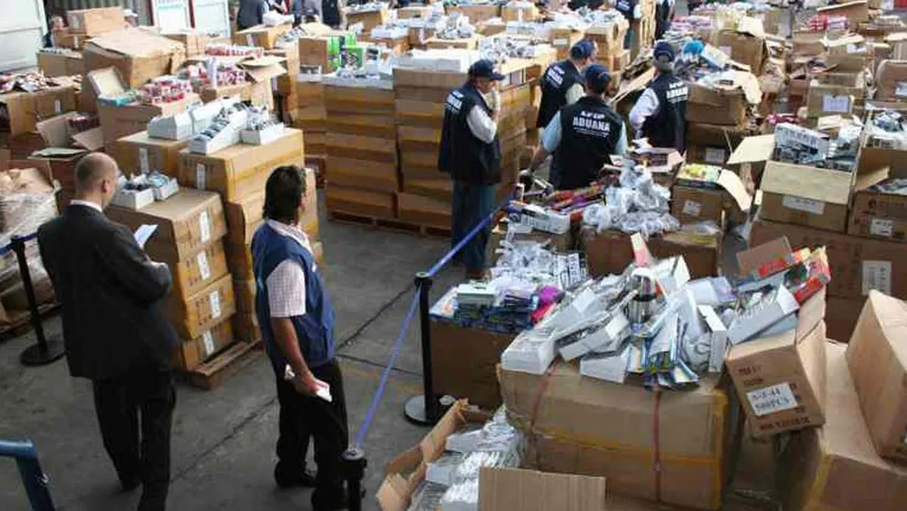 La Aduana recaudó más de $ 38 millones en subastas online en abril y mayo