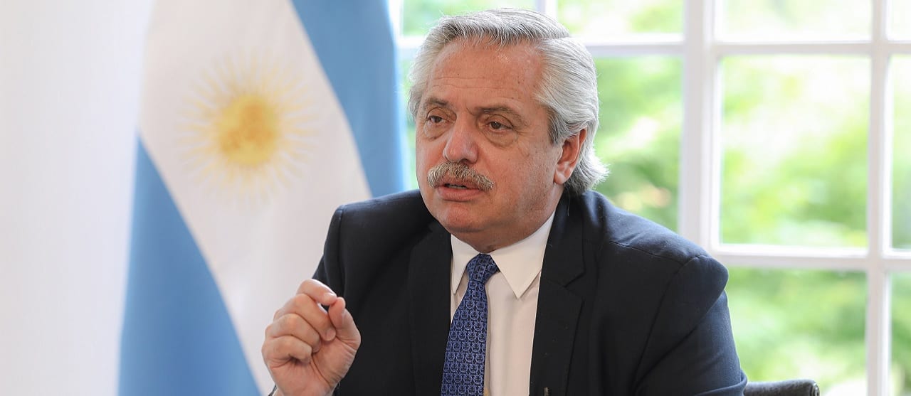 Fernández: “Llevamos 33 meses ininterrumpidos de crecimiento del empleo formal”