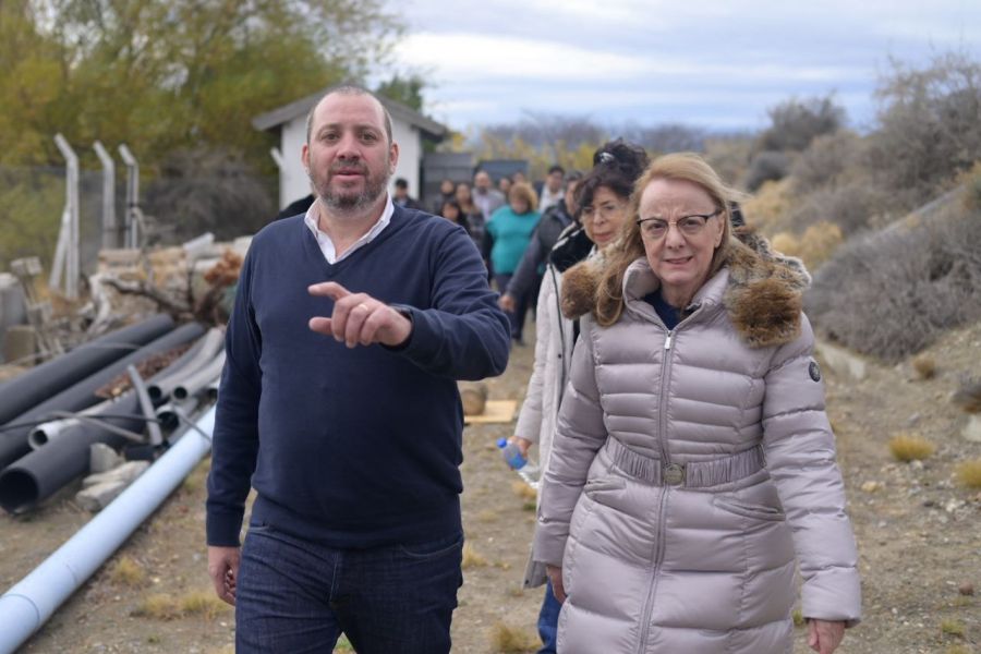 Alicia Kirchner: “Articular esfuerzos nos hace más potentes y como provincia nos permite avanzar y crecer”