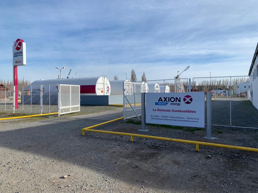 Para Axion, las ventas de combustible al negocio minero crecerán 175% en cinco años