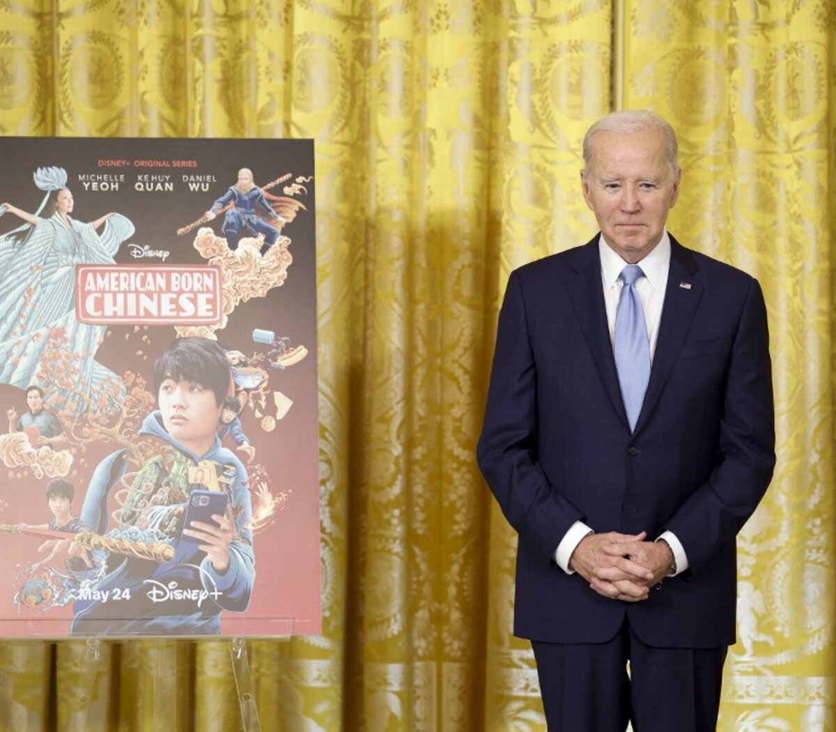 Biden pidió que “los guionistas reciban el trato justo que merecen lo antes posible”