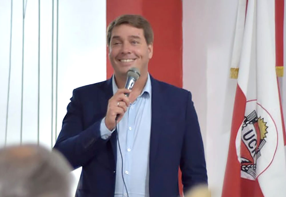 Damián Biss: “Las elecciones en Rawson irán en línea con el cronograma provincial”