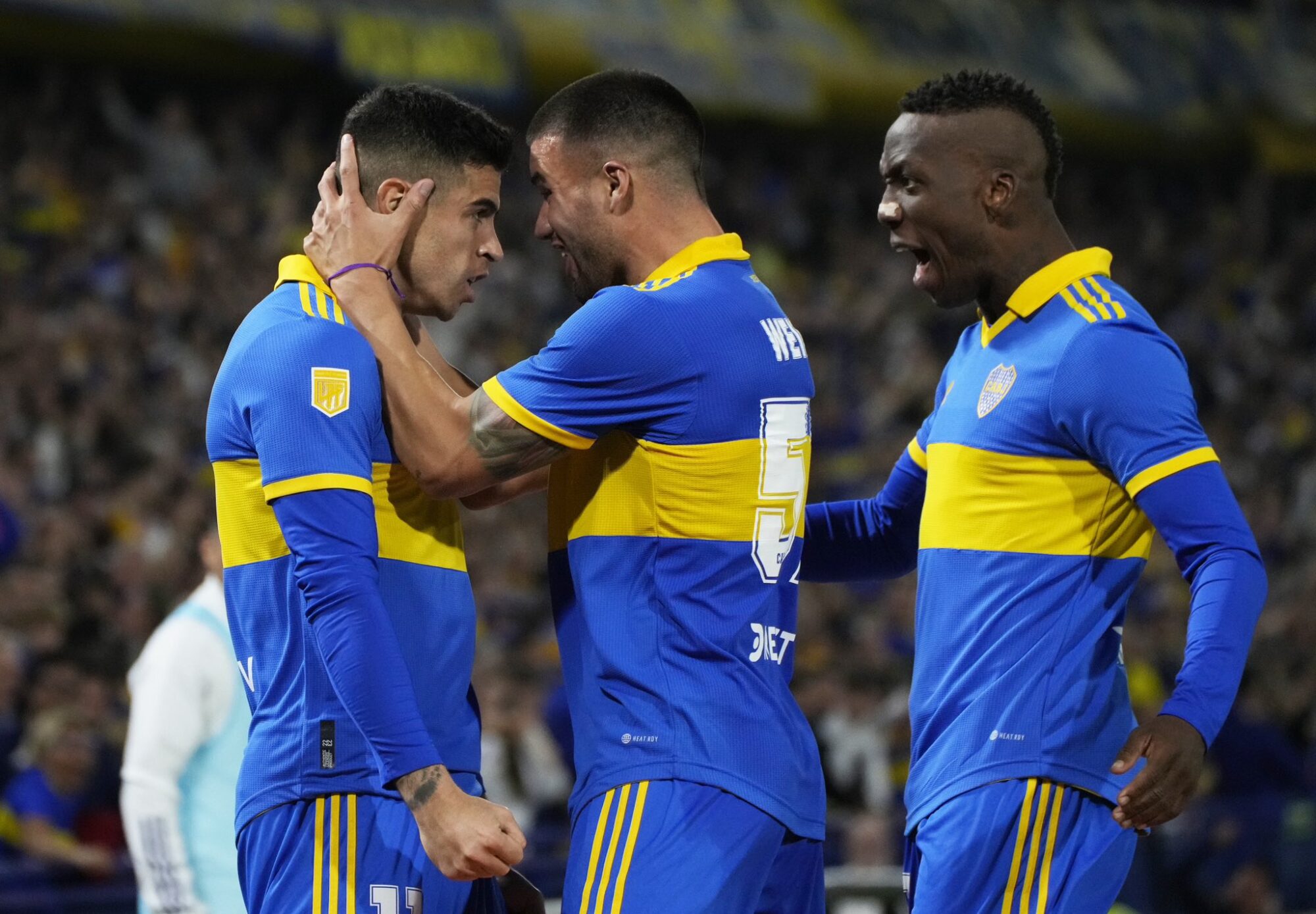 Boca asume una riesgosa visita a La Paternal ante Argentinos por la Liga Profesional
