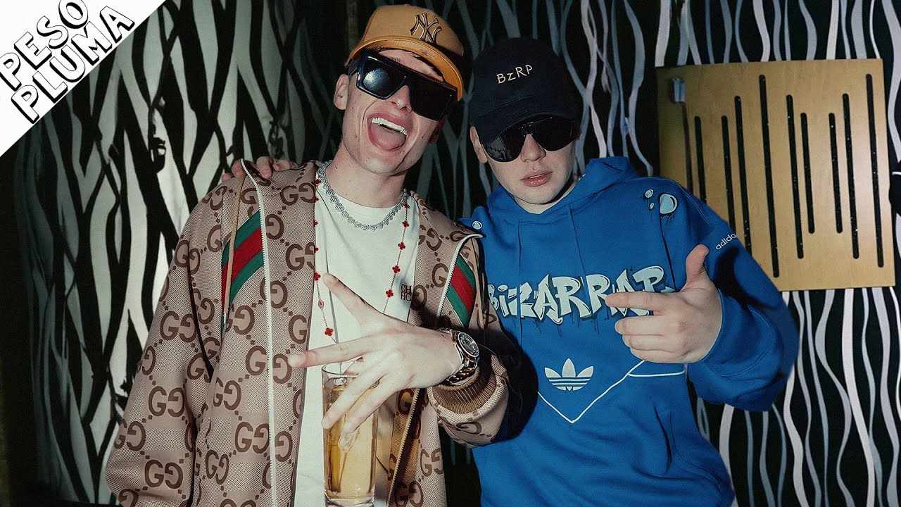 Bizarrap anunció su próxima “Music Session #55” con la voz invitada del mexicano Peso Pluma