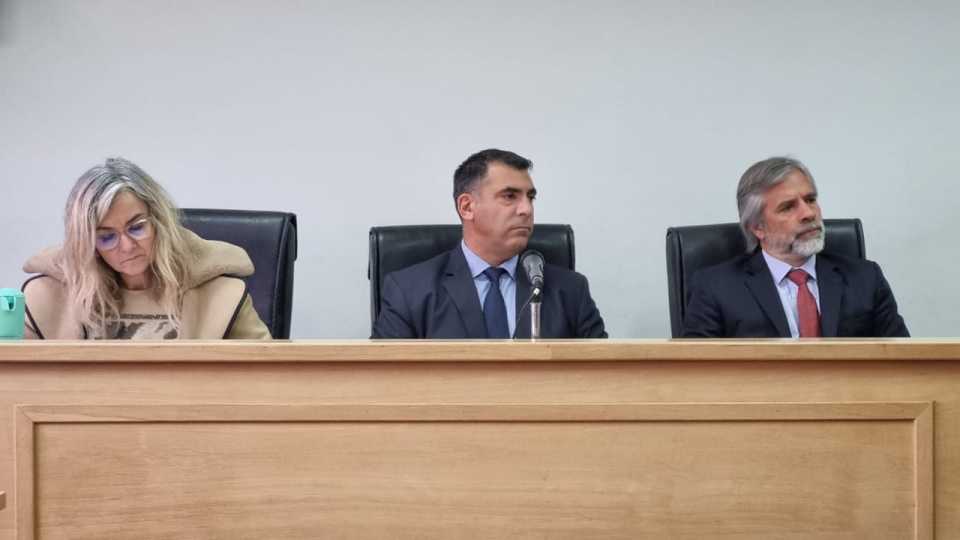 Esquel: La Cámara Penal revisará sentencia por vejaciones y privación ilegítima de la libertad contra cuatro policías