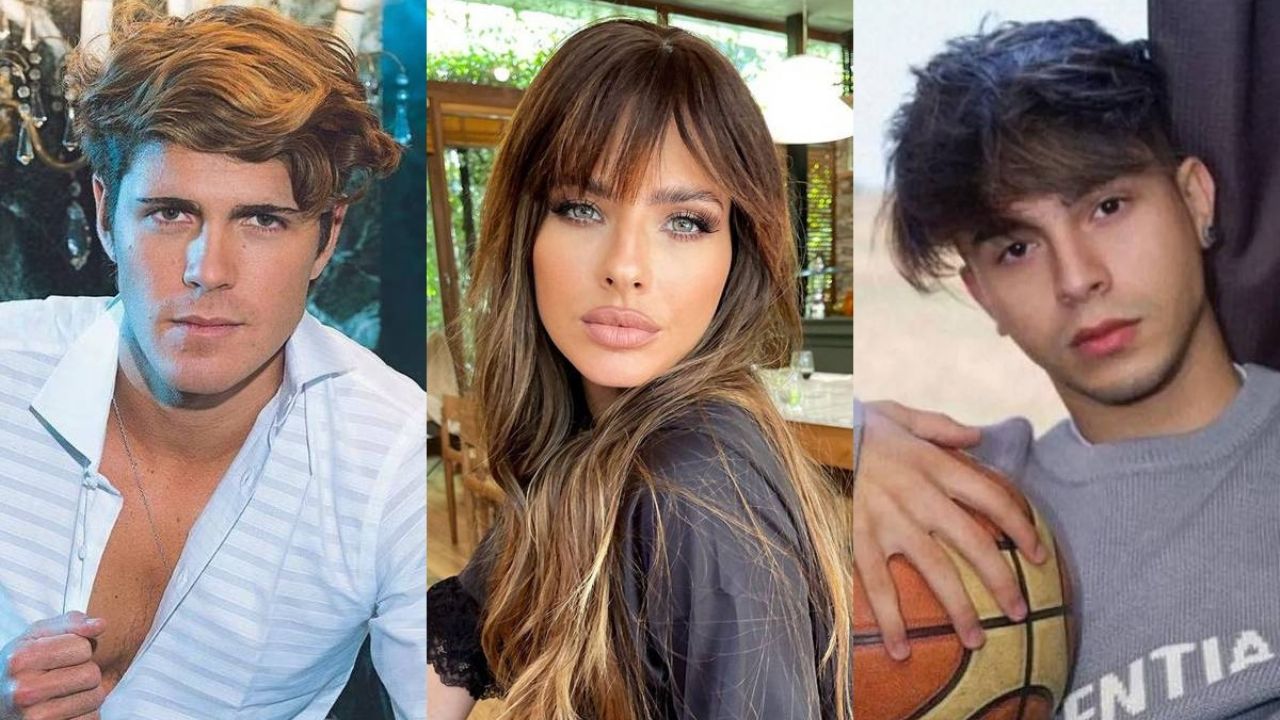 Rompe corazones: Rusherking y Marcos Ginocchio habrían protagonizado un escandaloso cruce a los gritos por la China Suárez