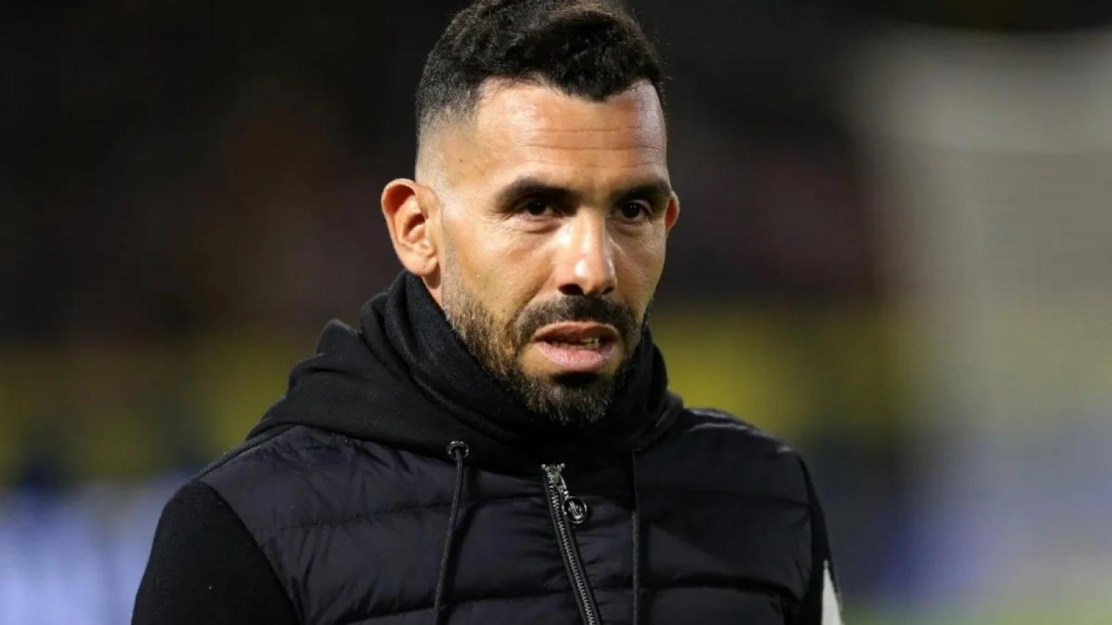 Tevez: “Boca perdió por una injusticia y se la tiene que bancar”