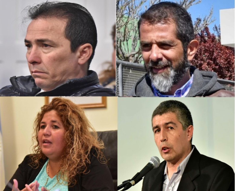 Causa Emergencia Climática: El Superior confirmó las condenas contra Correa, Luthers, Suárez y Huichaqueo