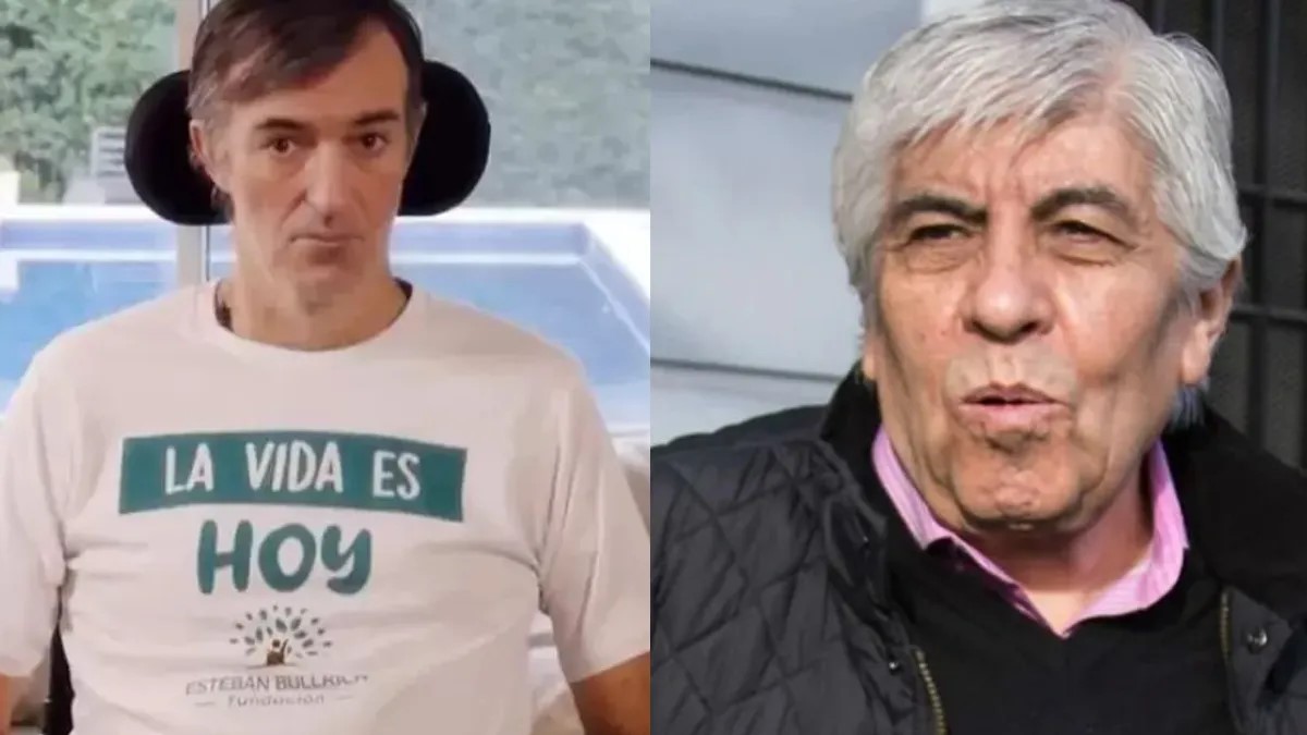 La mesa chica de la CGT y Hugo Moyano reciben a Esteban Bullrich para analizar documento de consenso