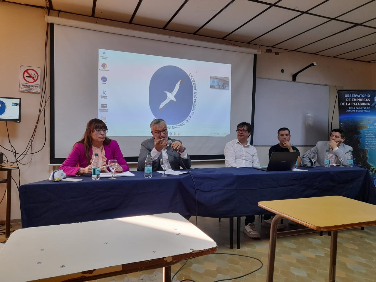 La FECh expuso las “bases para el despegue económico de Chubut”: Compensación por zona desfavorable, reembolsos, energía e infraestructura vial y marítima