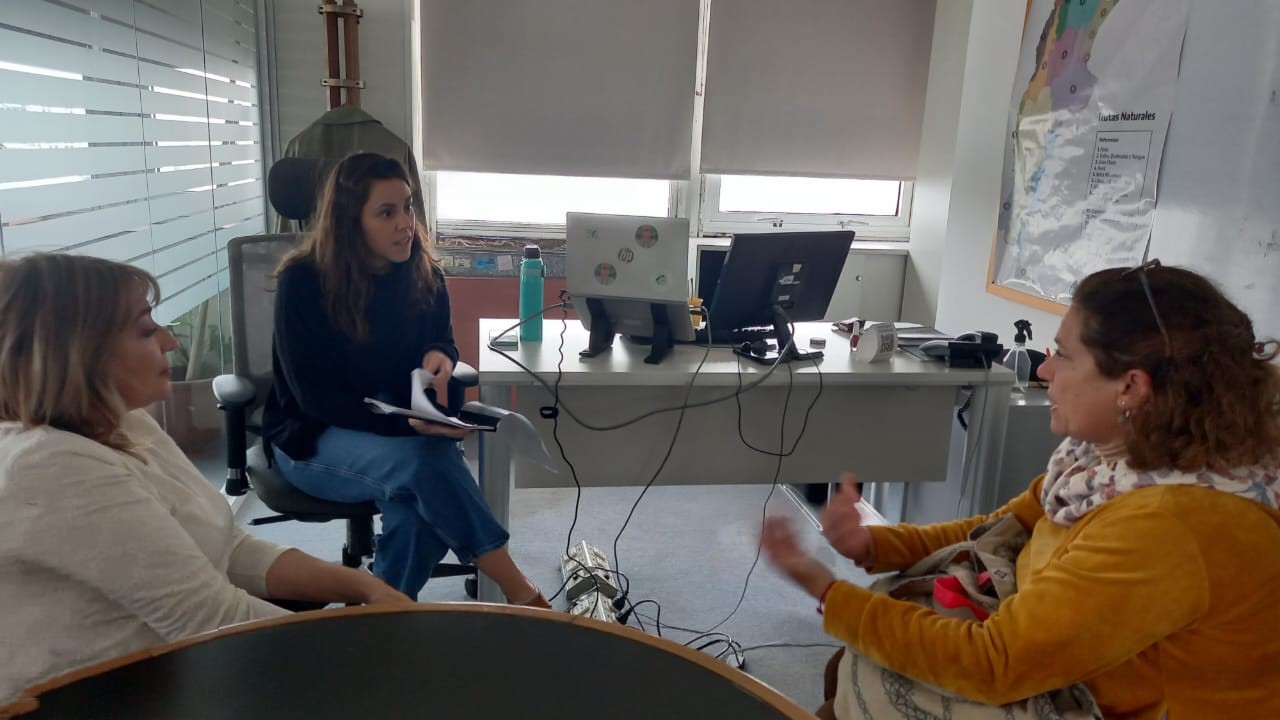 La Municipalidad de Gaiman gestiona financiamiento ante Nación para la construcción de un predio ferial en la localidad