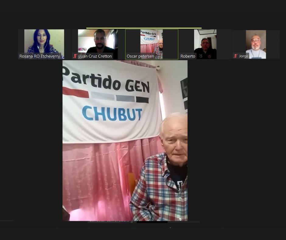 Petersen y Stolbizer cerraron acuerdos y el GEN presentará listas de candidatos en Chubut