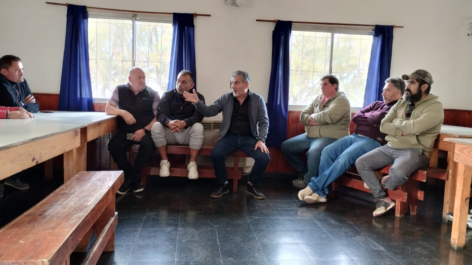 Los fleteros madrynenses se unen y denuncian “abusos” de parte de los dadores de carga