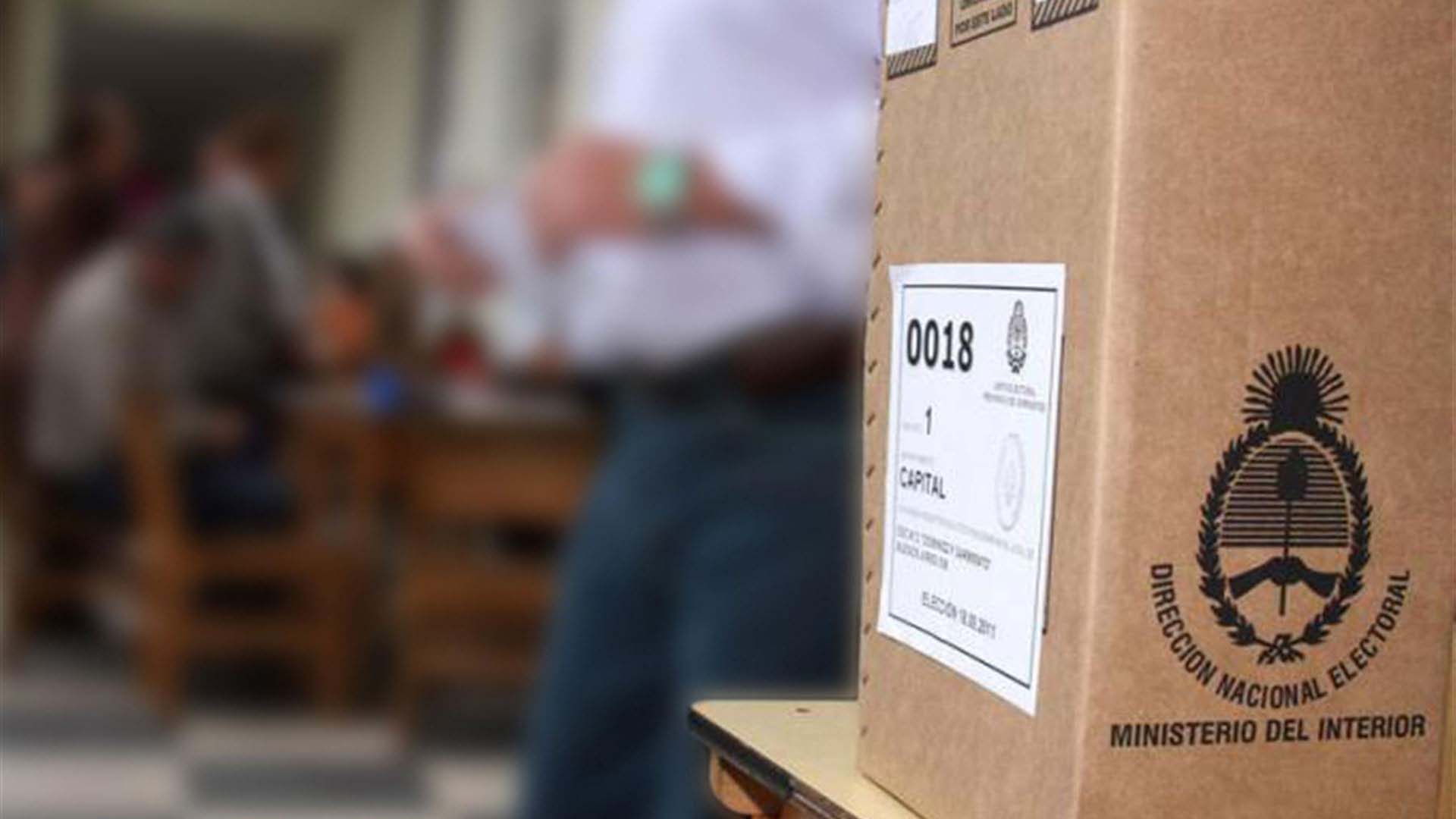 Jujuy vota para elegir al sucesor del radical Gerardo Morales