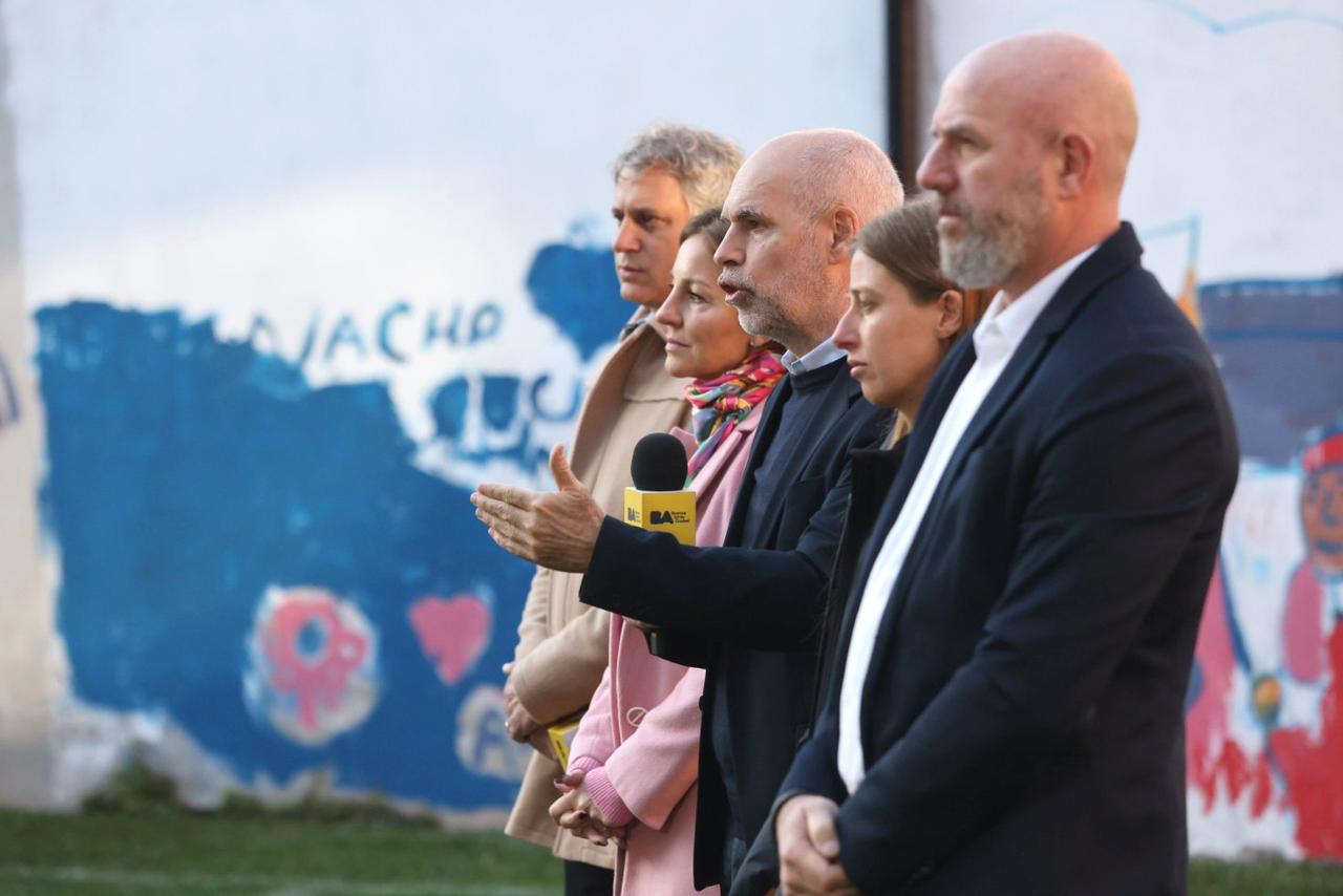 Rodríguez Larreta anunció que quien reciba un plan social deberá capacitarse y buscar trabajo: “Los planes así no funcionan y si me eligen Presidente el día uno termino con la intermediación”