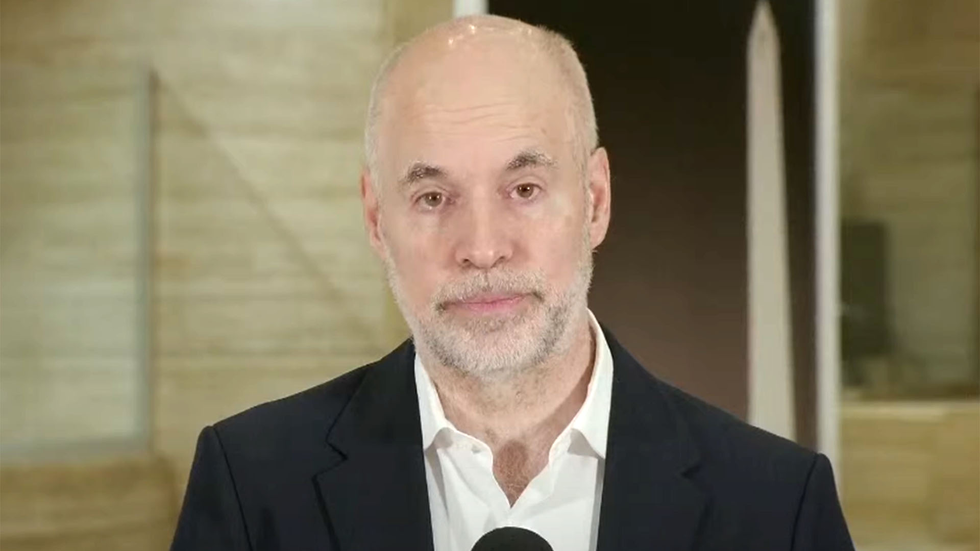 Rodríguez Larreta defendió a Bullrich: “Basta de teorías conspirativas”