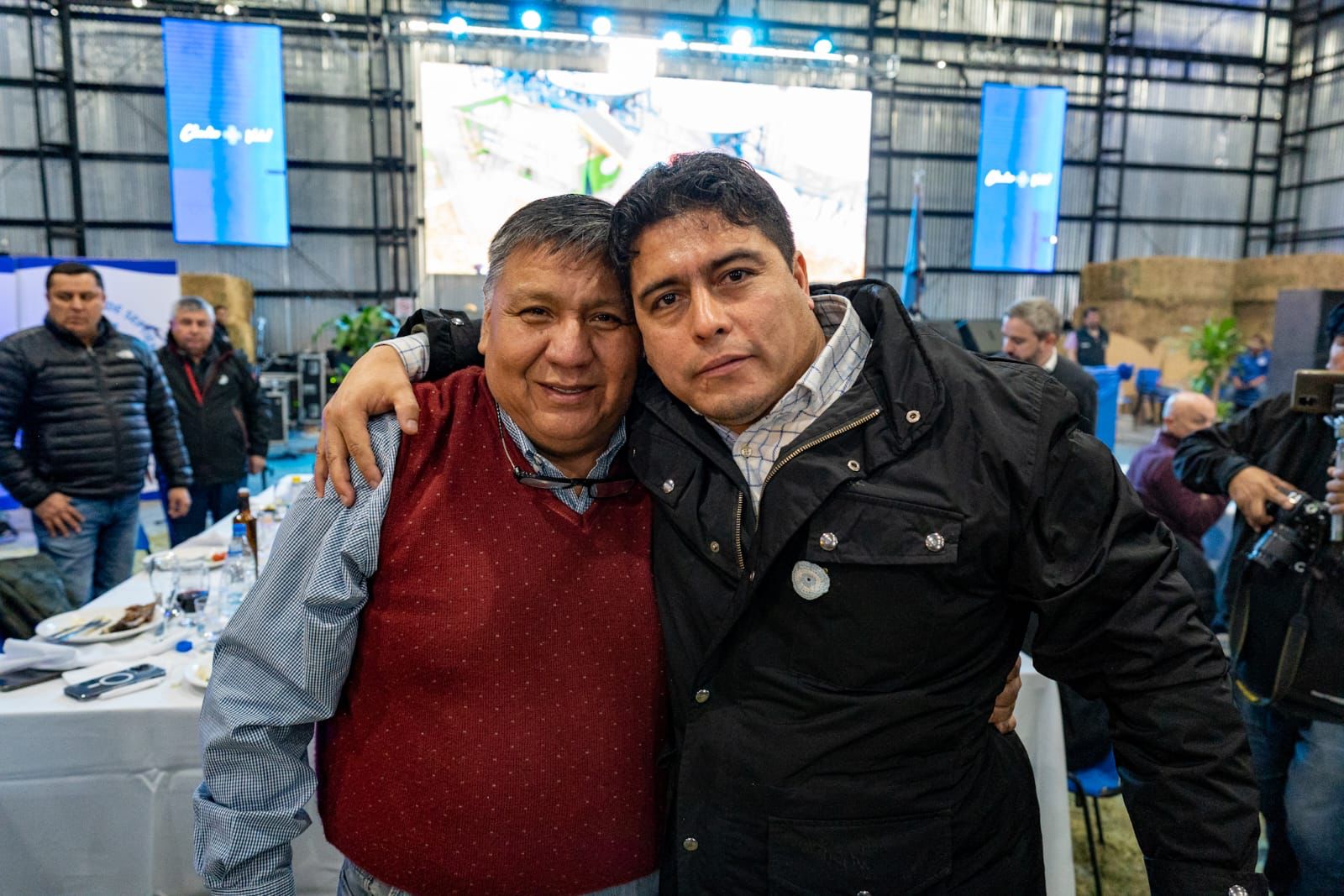 “Loma” Ávila celebró que hace 10 años hay “paz social” en el sector petrolero de Chubut, pero dijo que “todos los días atiendo en Comodoro entre 40 y 60 personas que buscan trabajo”