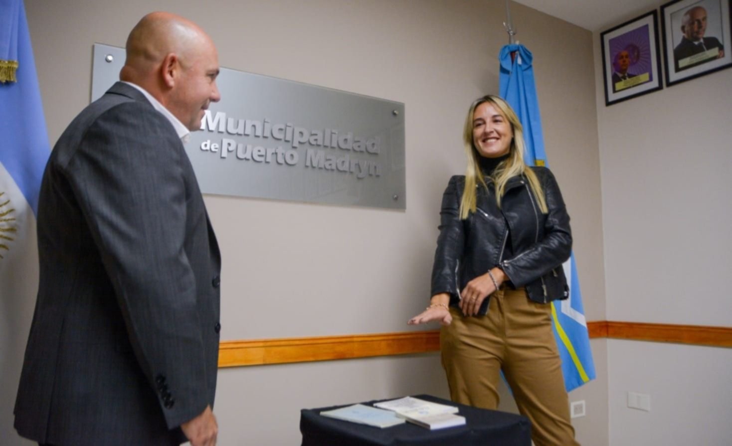Lucila González y su candidatura a concejal en Madryn: “Mi vida es la política, no conozco otra forma, nací y me crié en un ambiente militante y peronista”