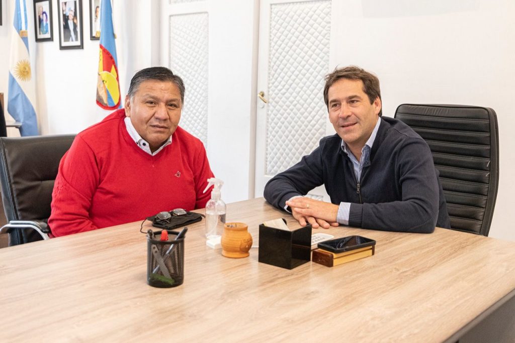 Luque sobre el pase de “Loma” Ávila a Juntos por el Cambio: “Le dije que estaba en la libertad de elegir lo que a él le parezca mejor”