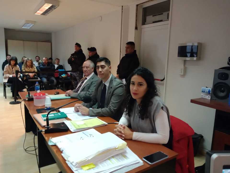 Homicidio Beryl Williams: Confirman sentencia de 21 años de prisión para Manuel Colón y 8 para Mauricio Ramírez