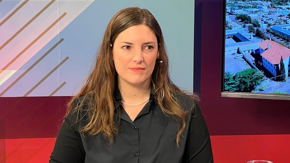 Paula Morale, la candidata de Arcioni y La Cámpora en Rawson que preocupa al peronismo histórico de Rawson