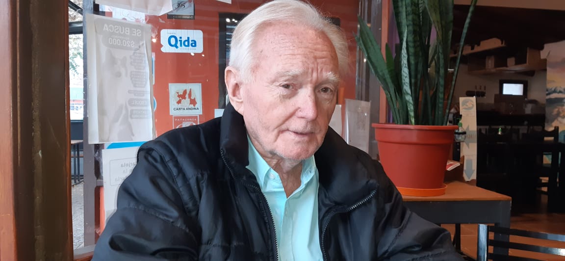 Oscar Petersen será nuevamente candidato a gobernador de Chubut por el GEN