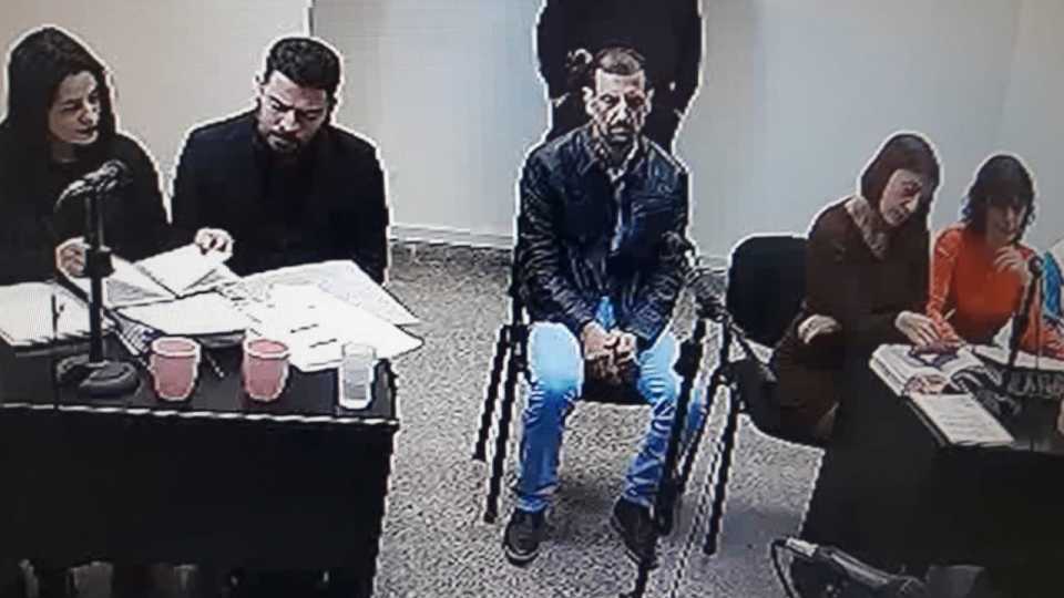 Trelew: El imputado por matar de un disparo a Damián Sena seguirá preso