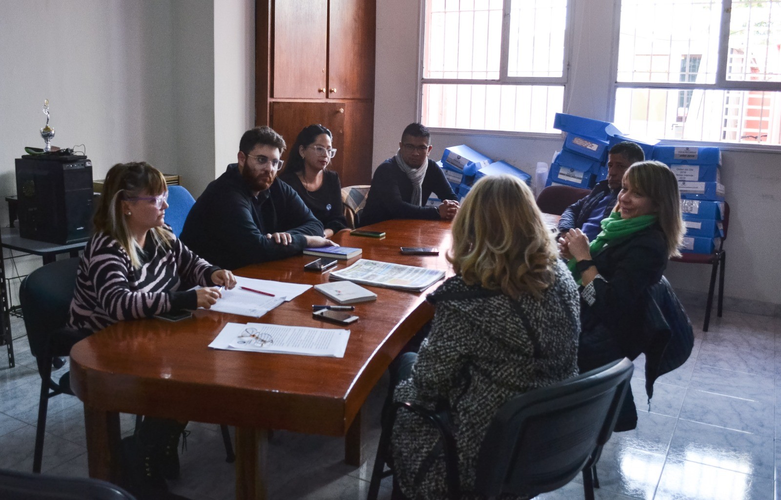 Rawson: El Tribunal Electoral Municipal continúa con la inscripción al padrón a vecinos de nacionalidad extranjera