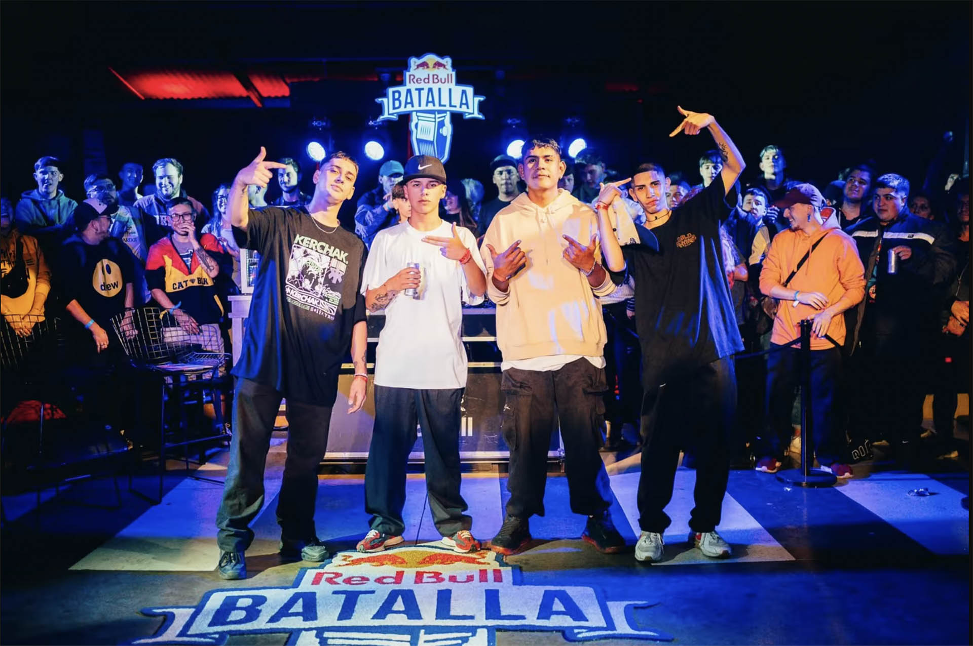 Se viene la Red Bull Batalla Nacional 2023, la batalla de freestyle que se disputará este domingo en Buenos Aires