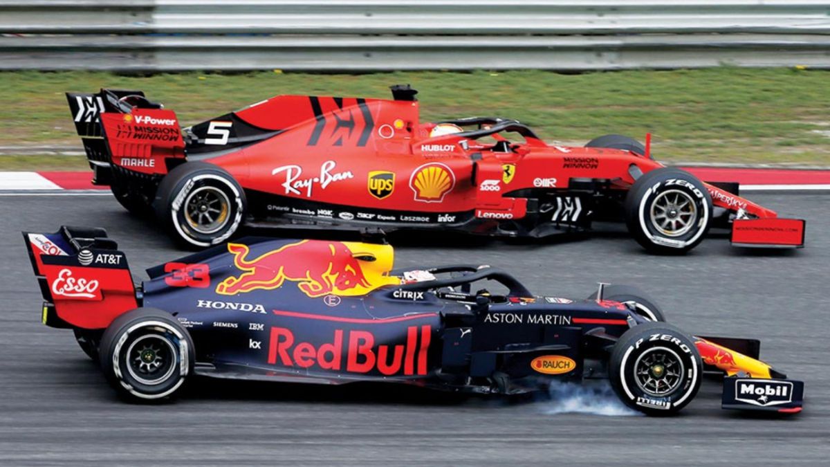 Un piloto de Ferrari dijo que la brecha con Red Bull “es más grande de lo esperado”