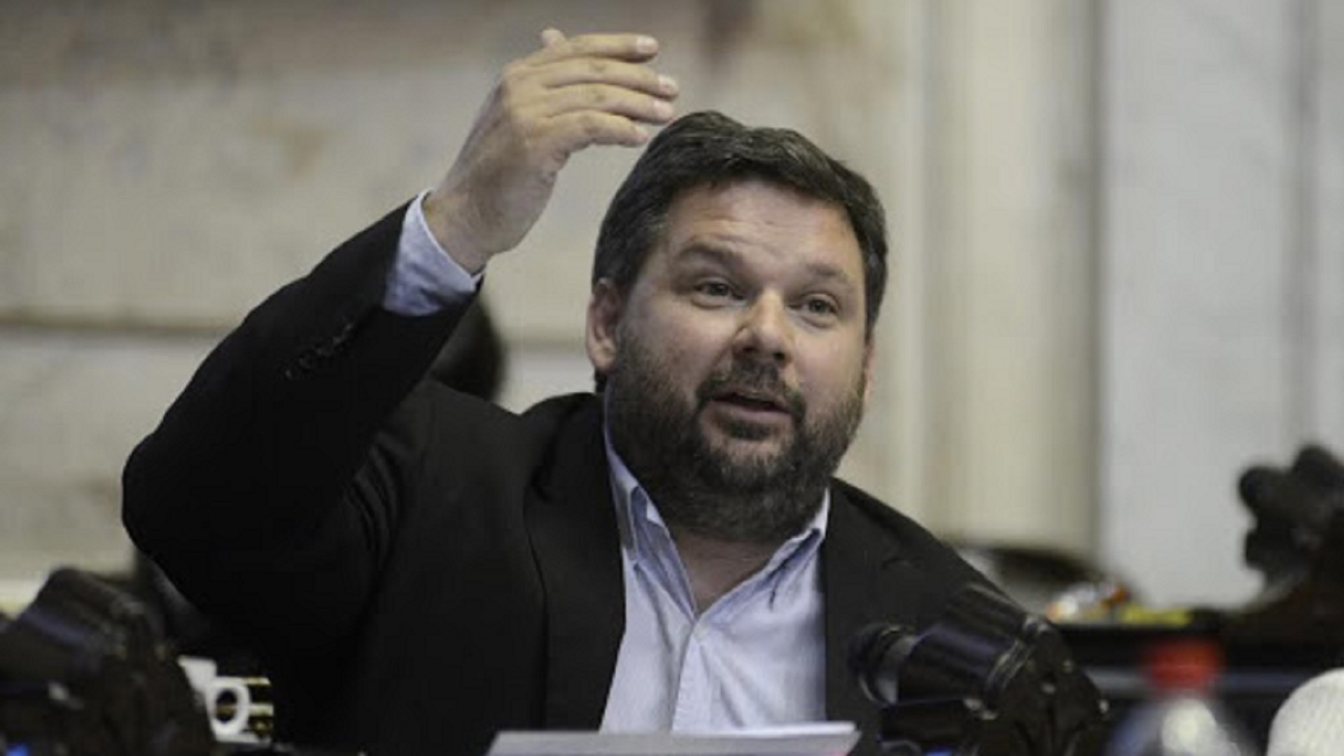 Santiago Igon presentó los candidatos que lo acompañarán en la lista de concejales